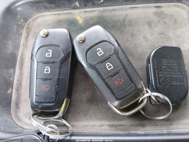 Aukcja sprzedaży 2020 Ford F-150 Xl, vin: 1FTMF1CBXLKD37271, numer aukcji: 45698769