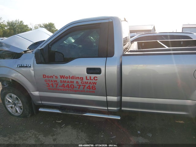 Aukcja sprzedaży 2020 Ford F-150 Xl, vin: 1FTMF1CBXLKD37271, numer aukcji: 45698769