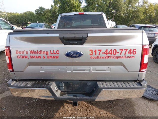 Aukcja sprzedaży 2020 Ford F-150 Xl, vin: 1FTMF1CBXLKD37271, numer aukcji: 45698769