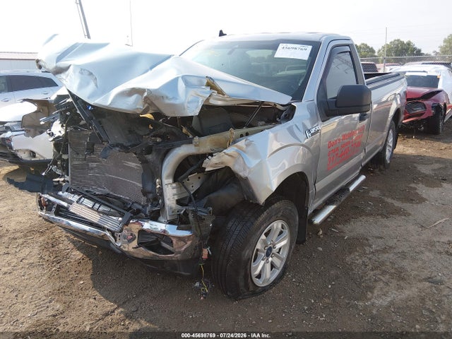 Aukcja sprzedaży 2020 Ford F-150 Xl, vin: 1FTMF1CBXLKD37271, numer aukcji: 45698769