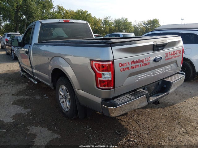 Aukcja sprzedaży 2020 Ford F-150 Xl, vin: 1FTMF1CBXLKD37271, numer aukcji: 45698769