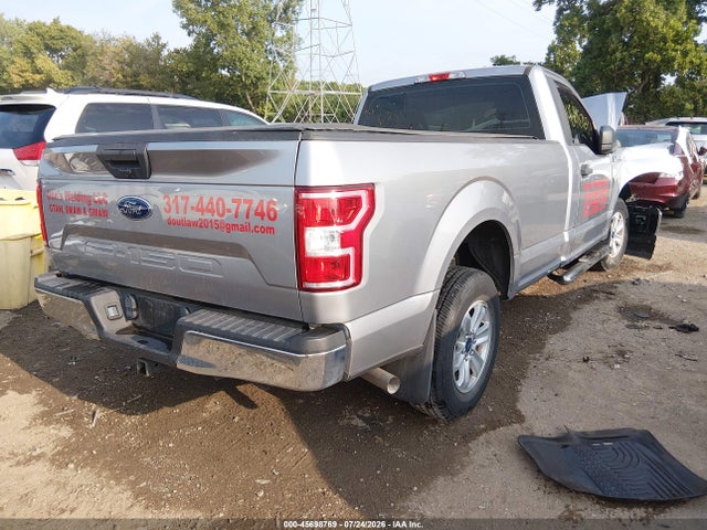 Aukcja sprzedaży 2020 Ford F-150 Xl, vin: 1FTMF1CBXLKD37271, numer aukcji: 45698769