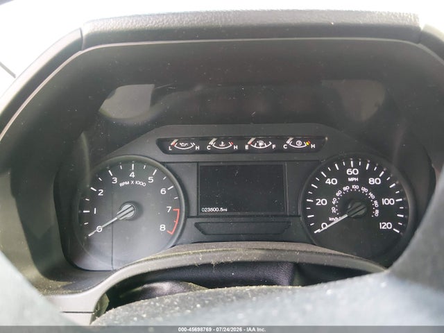 Aukcja sprzedaży 2020 Ford F-150 Xl, vin: 1FTMF1CBXLKD37271, numer aukcji: 45698769