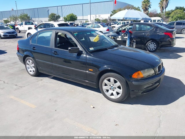 Продаж на аукціоні авто 2001 Bmw 325i, vin: WBAAV33411EE26855, номер лоту: 45698770