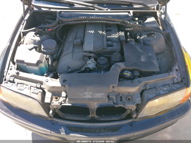 45698770 :رقم المزاد ، WBAAV33411EE26855 vin ، 2001 Bmw 325i مزاد بيع