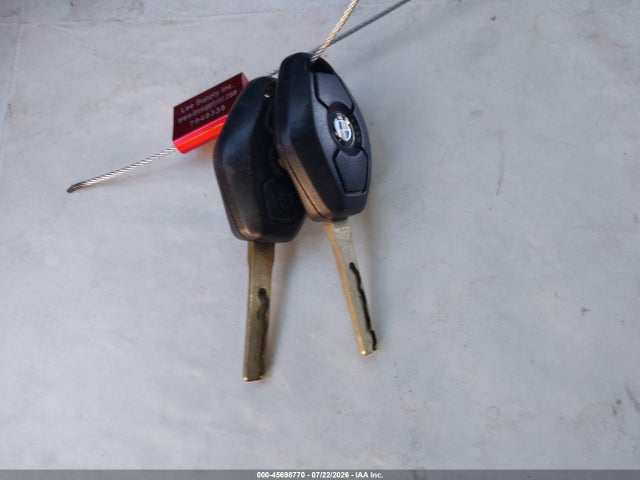 45698770 :رقم المزاد ، WBAAV33411EE26855 vin ، 2001 Bmw 325i مزاد بيع