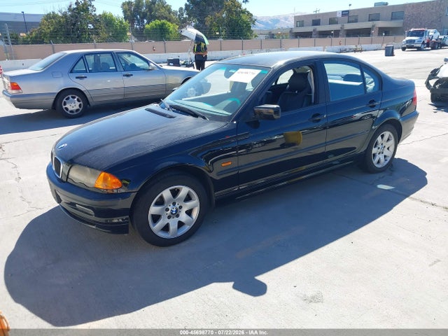 45698770 :رقم المزاد ، WBAAV33411EE26855 vin ، 2001 Bmw 325i مزاد بيع
