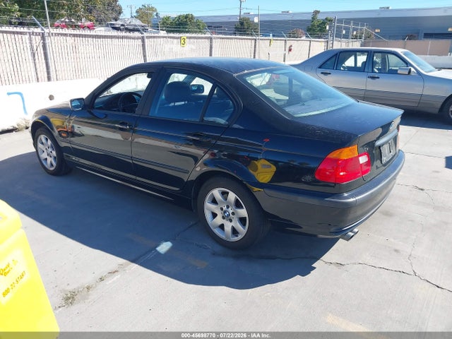 45698770 :رقم المزاد ، WBAAV33411EE26855 vin ، 2001 Bmw 325i مزاد بيع