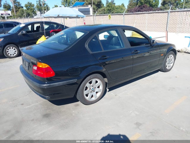 45698770 :رقم المزاد ، WBAAV33411EE26855 vin ، 2001 Bmw 325i مزاد بيع