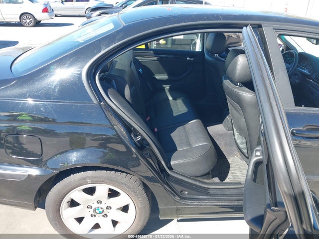45698770 :رقم المزاد ، WBAAV33411EE26855 vin ، 2001 Bmw 325i مزاد بيع