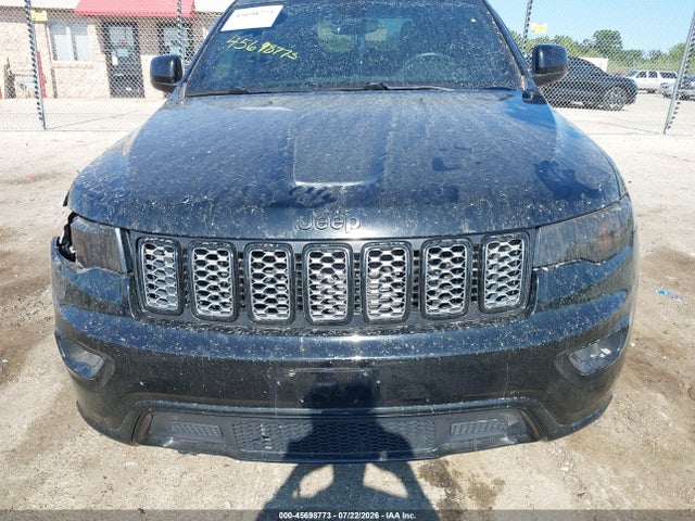 2017 Jeep Grand Cherokee Altitude მანქანა იყიდება აუქციონზე, vin: 1C4RJFAG9HC797765, აუქციონის ნომერი: 45698773