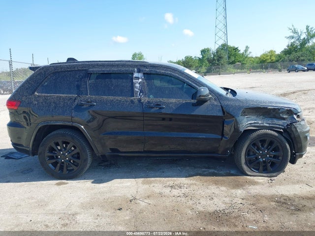 2017 Jeep Grand Cherokee Altitude მანქანა იყიდება აუქციონზე, vin: 1C4RJFAG9HC797765, აუქციონის ნომერი: 45698773