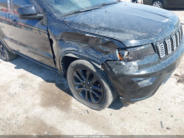 2017 Jeep Grand Cherokee Altitude მანქანა იყიდება აუქციონზე, vin: 1C4RJFAG9HC797765, აუქციონის ნომერი: 45698773