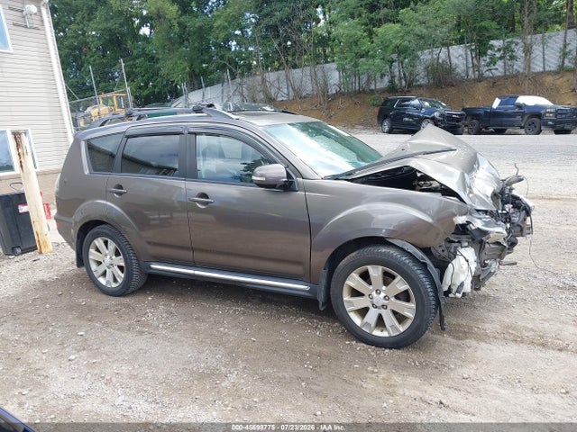 Auction sale of the 2012 Mitsubishi Outlander Se, vin: JA4JT3AW8CU026160, lot number: 45698775