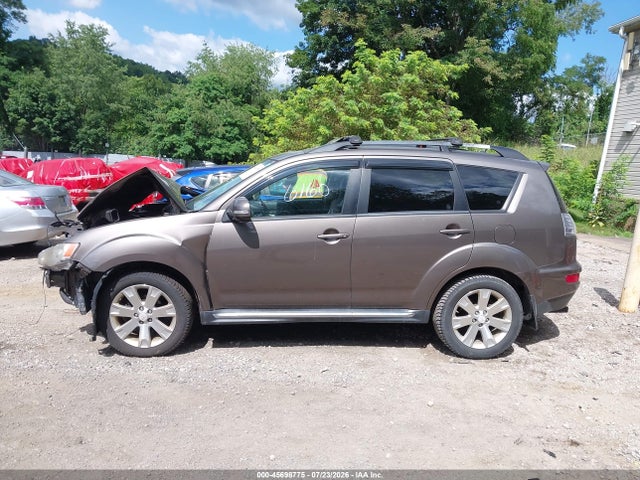 Auction sale of the 2012 Mitsubishi Outlander Se, vin: JA4JT3AW8CU026160, lot number: 45698775