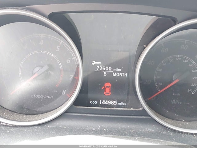 Auction sale of the 2012 Mitsubishi Outlander Se, vin: JA4JT3AW8CU026160, lot number: 45698775