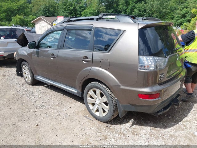 Auction sale of the 2012 Mitsubishi Outlander Se, vin: JA4JT3AW8CU026160, lot number: 45698775