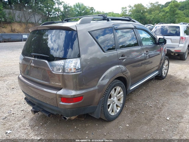Auction sale of the 2012 Mitsubishi Outlander Se, vin: JA4JT3AW8CU026160, lot number: 45698775