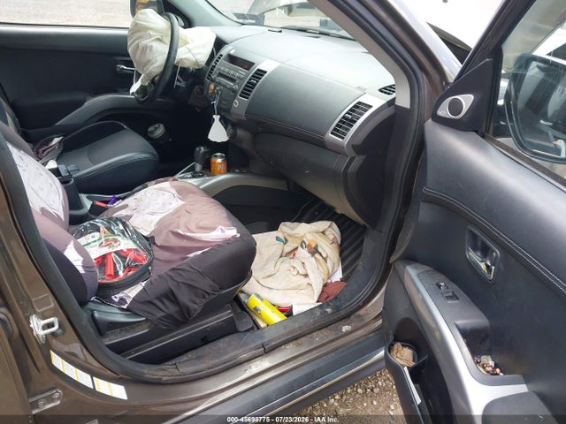 Auction sale of the 2012 Mitsubishi Outlander Se, vin: JA4JT3AW8CU026160, lot number: 45698775