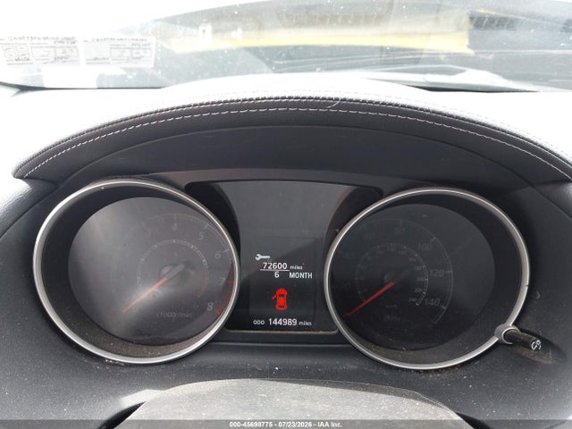 Auction sale of the 2012 Mitsubishi Outlander Se, vin: JA4JT3AW8CU026160, lot number: 45698775