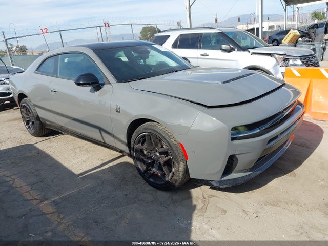 Dodge Charger Scat Pack 2-door Awd 2026 2C3CDAMP7TR228980 zdjęcie główne