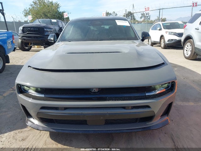 Dodge Charger Scat Pack 2-door Awd 2026 2C3CDAMP7TR228980 Image 12