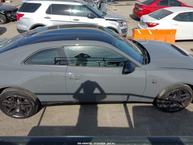 Dodge Charger Scat Pack 2-door Awd 2026 2C3CDAMP7TR228980 Image 13