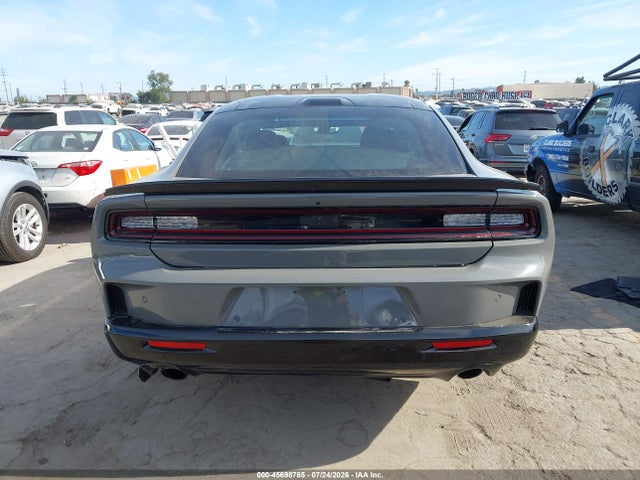 Dodge Charger Scat Pack 2-door Awd 2026 2C3CDAMP7TR228980 Image 16