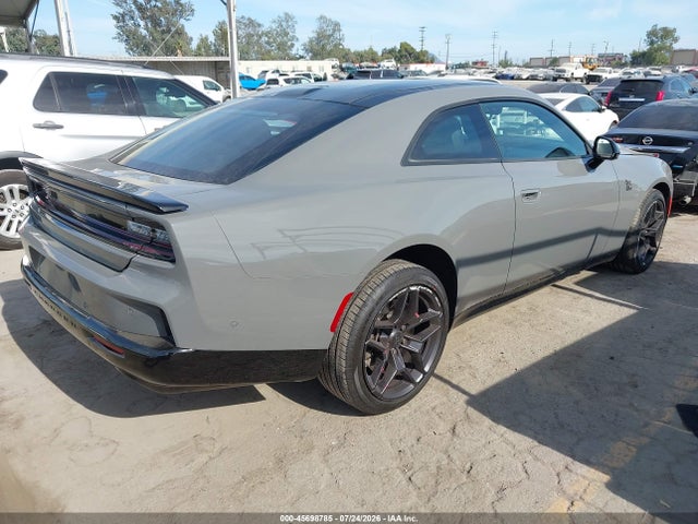 Dodge Charger Scat Pack 2-door Awd 2026 2C3CDAMP7TR228980 Image 4