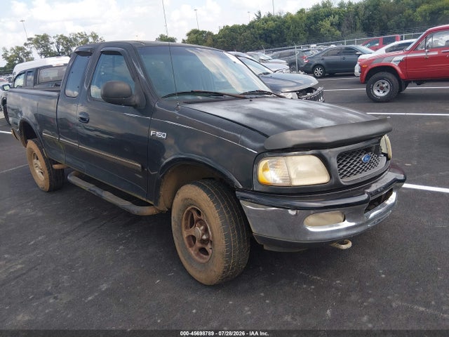 Aukcja sprzedaży 1997 Ford F-150 Lariat/xl/xlt, vin: 2FTEX18L3VCA19986, numer aukcji: 45698789