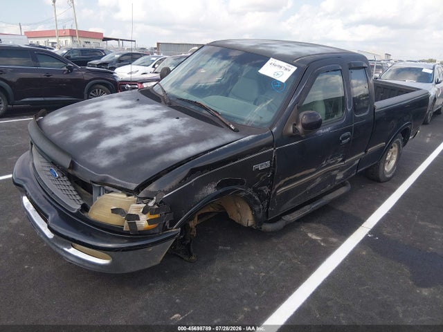 Aukcja sprzedaży 1997 Ford F-150 Lariat/xl/xlt, vin: 2FTEX18L3VCA19986, numer aukcji: 45698789