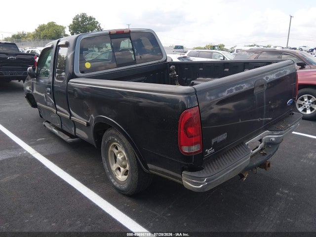 Aukcja sprzedaży 1997 Ford F-150 Lariat/xl/xlt, vin: 2FTEX18L3VCA19986, numer aukcji: 45698789