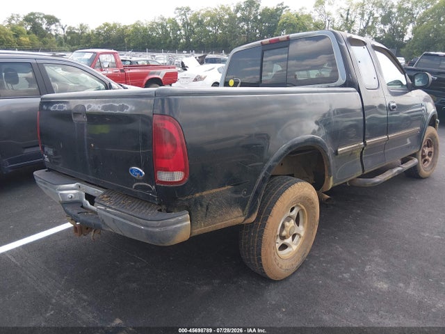 Aukcja sprzedaży 1997 Ford F-150 Lariat/xl/xlt, vin: 2FTEX18L3VCA19986, numer aukcji: 45698789