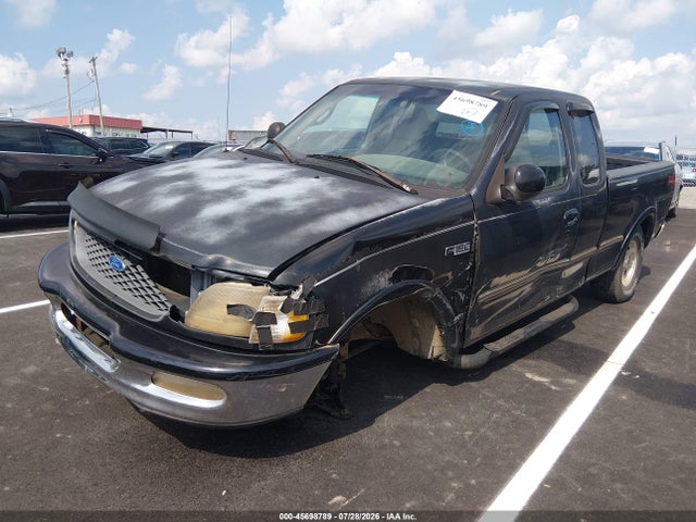 Aukcja sprzedaży 1997 Ford F-150 Lariat/xl/xlt, vin: 2FTEX18L3VCA19986, numer aukcji: 45698789
