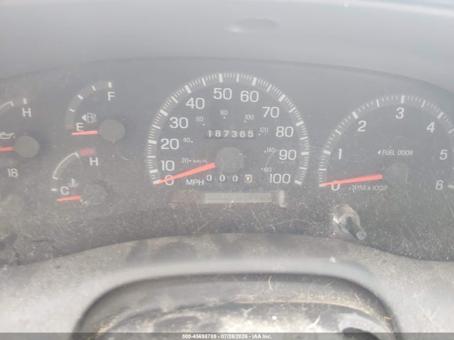 Aukcja sprzedaży 1997 Ford F-150 Lariat/xl/xlt, vin: 2FTEX18L3VCA19986, numer aukcji: 45698789