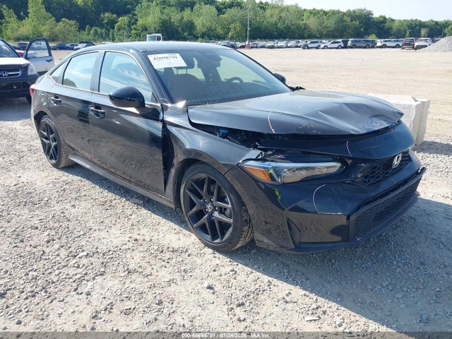 Продажа на аукционе авто 2026 Honda Civic Sport, vin: 2HGFE2F56TH504564, номер лота: 45698791