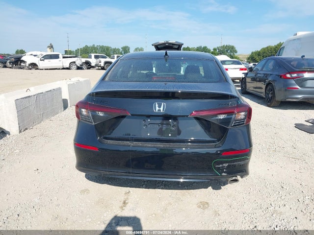 Продажа на аукционе авто 2026 Honda Civic Sport, vin: 2HGFE2F56TH504564, номер лота: 45698791