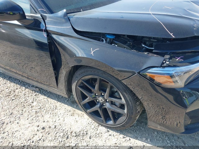 Продажа на аукционе авто 2026 Honda Civic Sport, vin: 2HGFE2F56TH504564, номер лота: 45698791