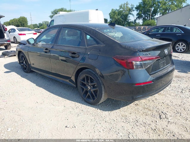 Продажа на аукционе авто 2026 Honda Civic Sport, vin: 2HGFE2F56TH504564, номер лота: 45698791