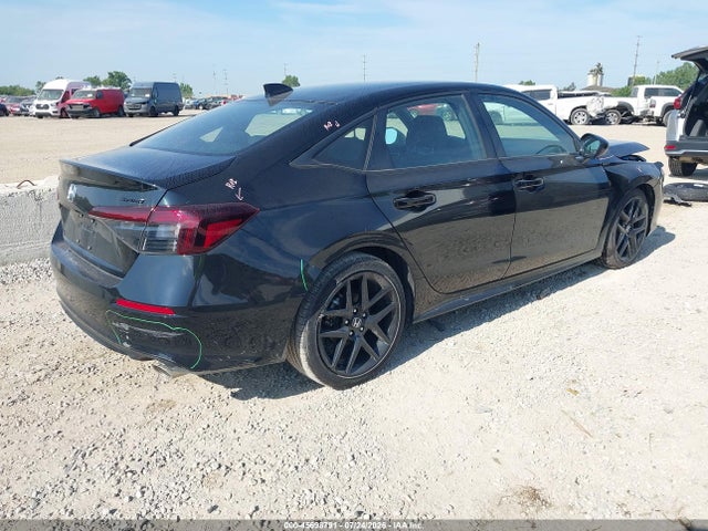 Продажа на аукционе авто 2026 Honda Civic Sport, vin: 2HGFE2F56TH504564, номер лота: 45698791