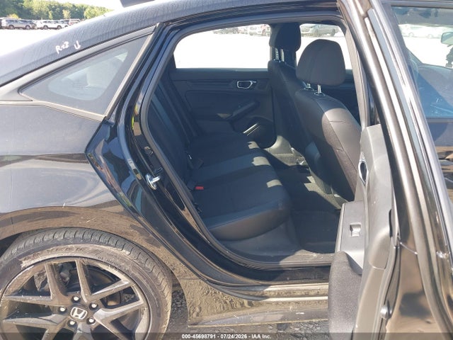 Продажа на аукционе авто 2026 Honda Civic Sport, vin: 2HGFE2F56TH504564, номер лота: 45698791