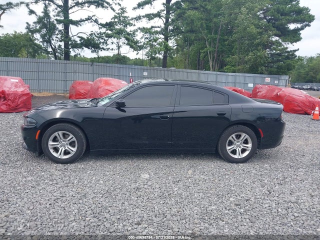 Dodge Charger Sxt Rwd 2020 2C3CDXBG3LH190045 Image 14