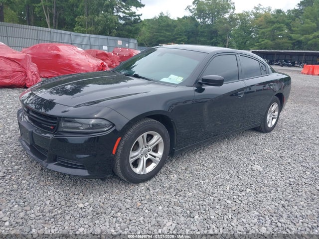 Dodge Charger Sxt Rwd 2020 2C3CDXBG3LH190045 Image 2