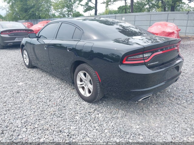 Dodge Charger Sxt Rwd 2020 2C3CDXBG3LH190045 Image 3
