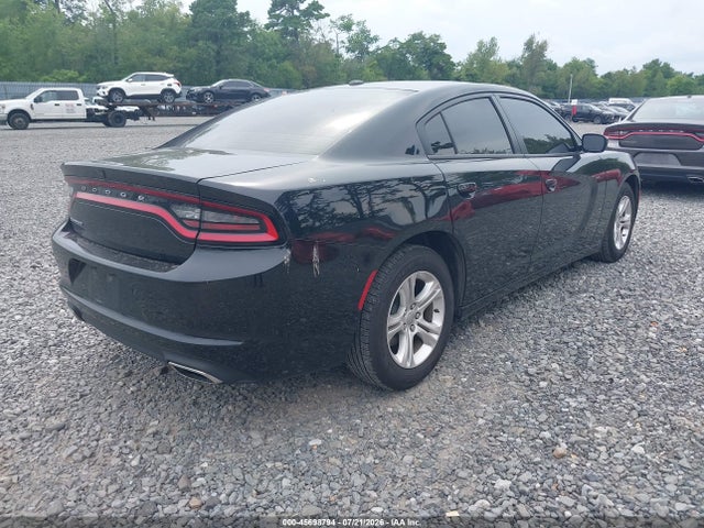 Dodge Charger Sxt Rwd 2020 2C3CDXBG3LH190045 Image 4