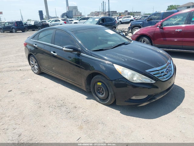 2012 Hyundai Sonata Limited 2.0t მანქანა იყიდება აუქციონზე, vin: 5NPEC4AB4CH496657, აუქციონის ნომერი: 45698795