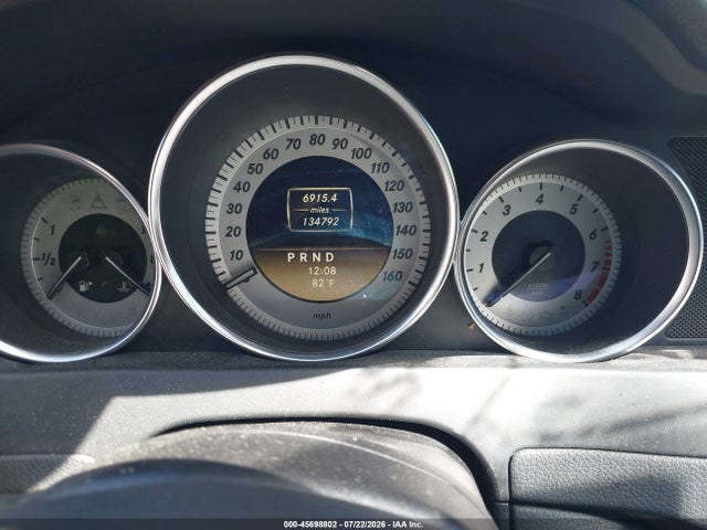 45698802 :رقم المزاد ، WDDGF4HB8CA633182 vin ، 2012 Mercedes-benz C 250 مزاد بيع