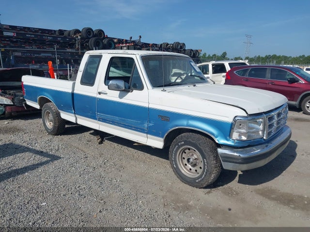 Aukcja sprzedaży 1993 Ford F150, vin: 1FTEX15Y7PKA02235, numer aukcji: 45698804