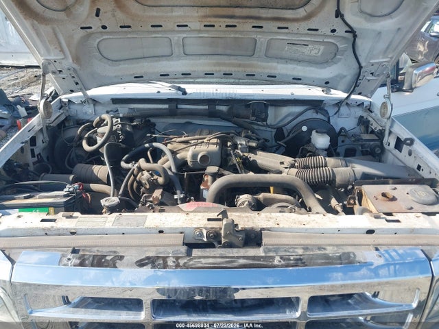 45698804 :رقم المزاد ، 1FTEX15Y7PKA02235 vin ، 1993 Ford F150 مزاد بيع