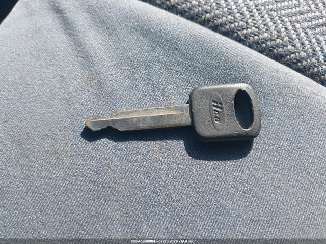 45698804 :رقم المزاد ، 1FTEX15Y7PKA02235 vin ، 1993 Ford F150 مزاد بيع